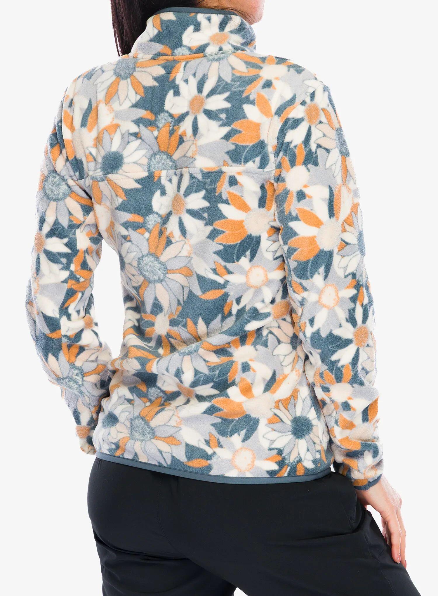 Casaco polar feminino KAVU Cavanaugh 4/6