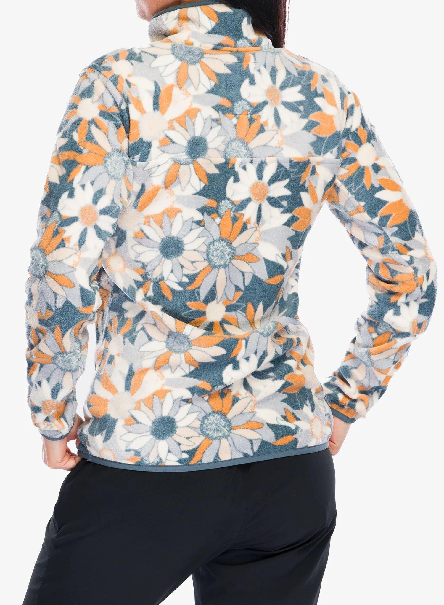 Casaco polar feminino KAVU Cavanaugh 2/6