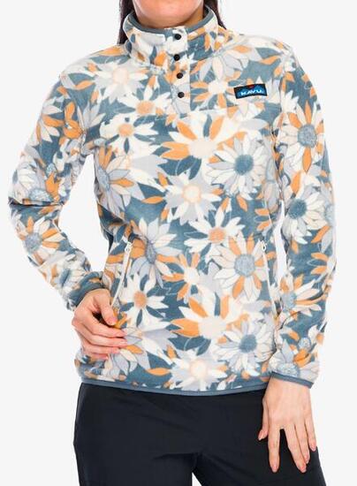 Veste polaire femme KAVU Cavanaugh