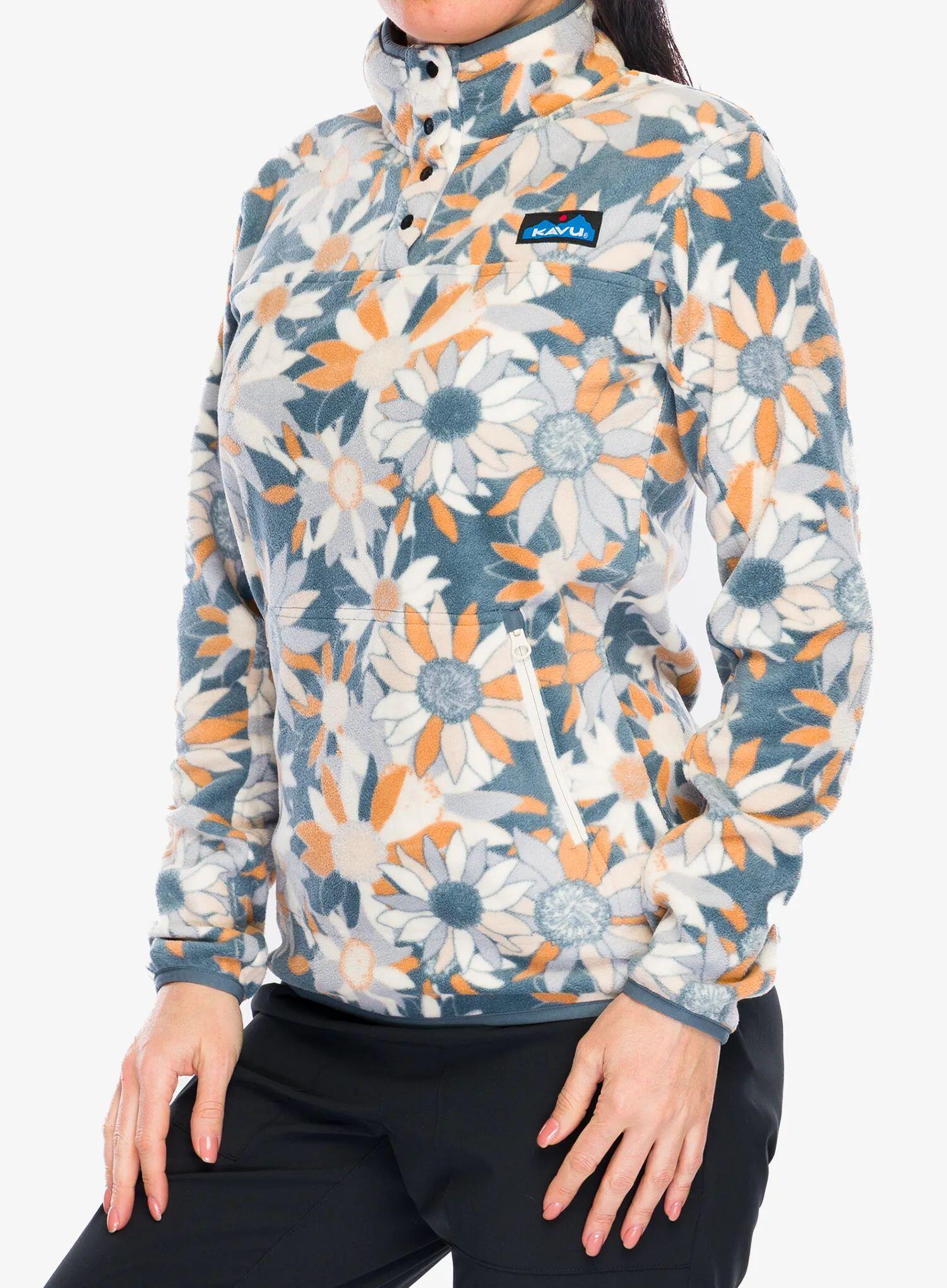 Casaco polar feminino KAVU Cavanaugh 3/6