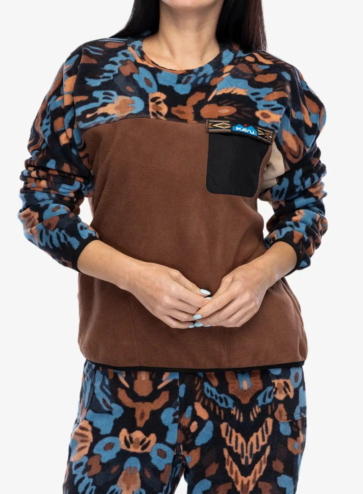 Bluza polarowa damska Kavu Kelowna 3/6