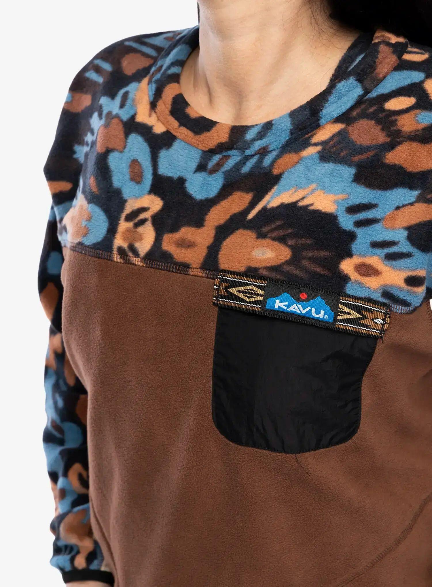 Bluza polarowa damska Kavu Kelowna 5/6