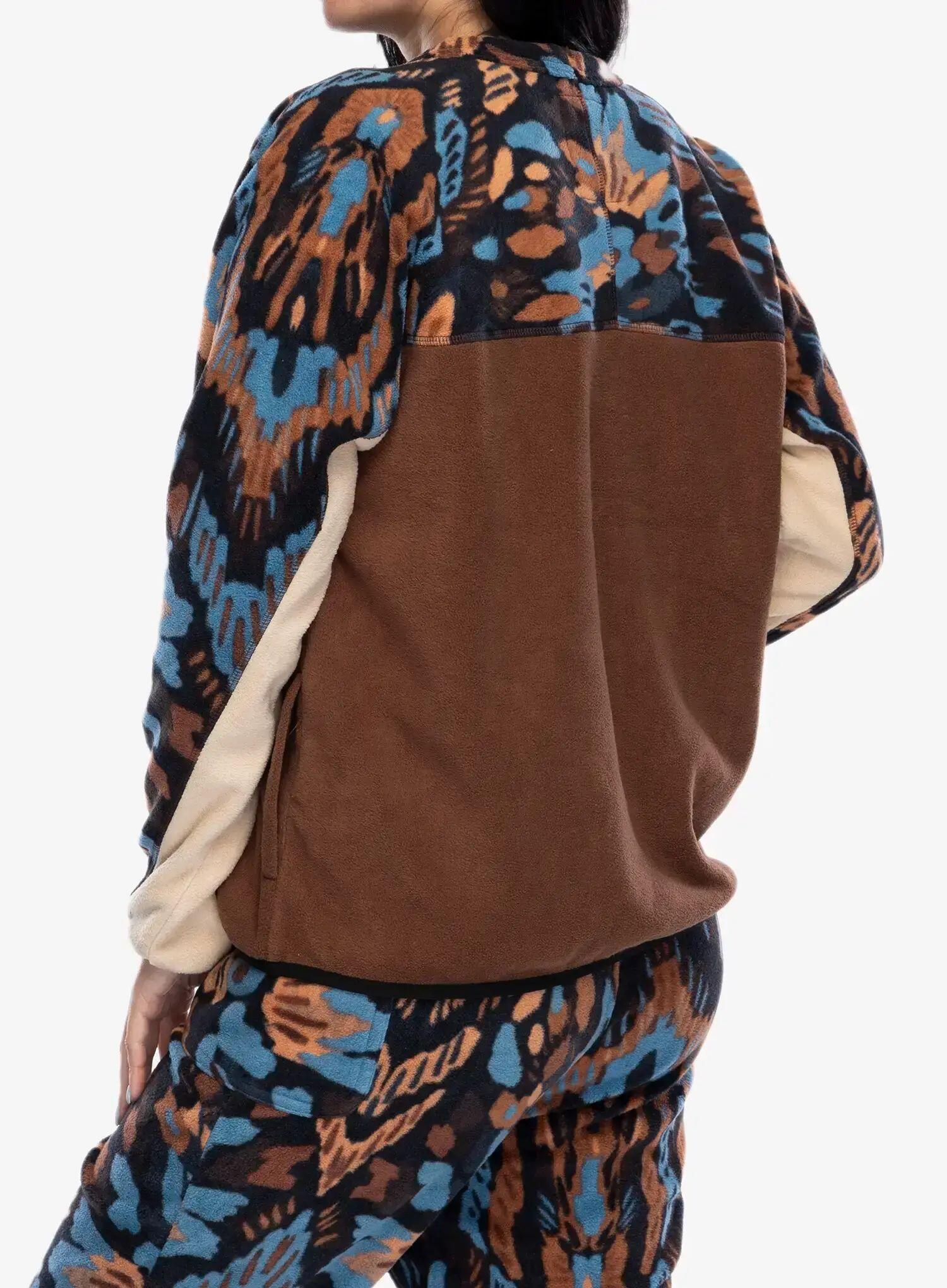 Bluza polarowa damska Kavu Kelowna 4/6