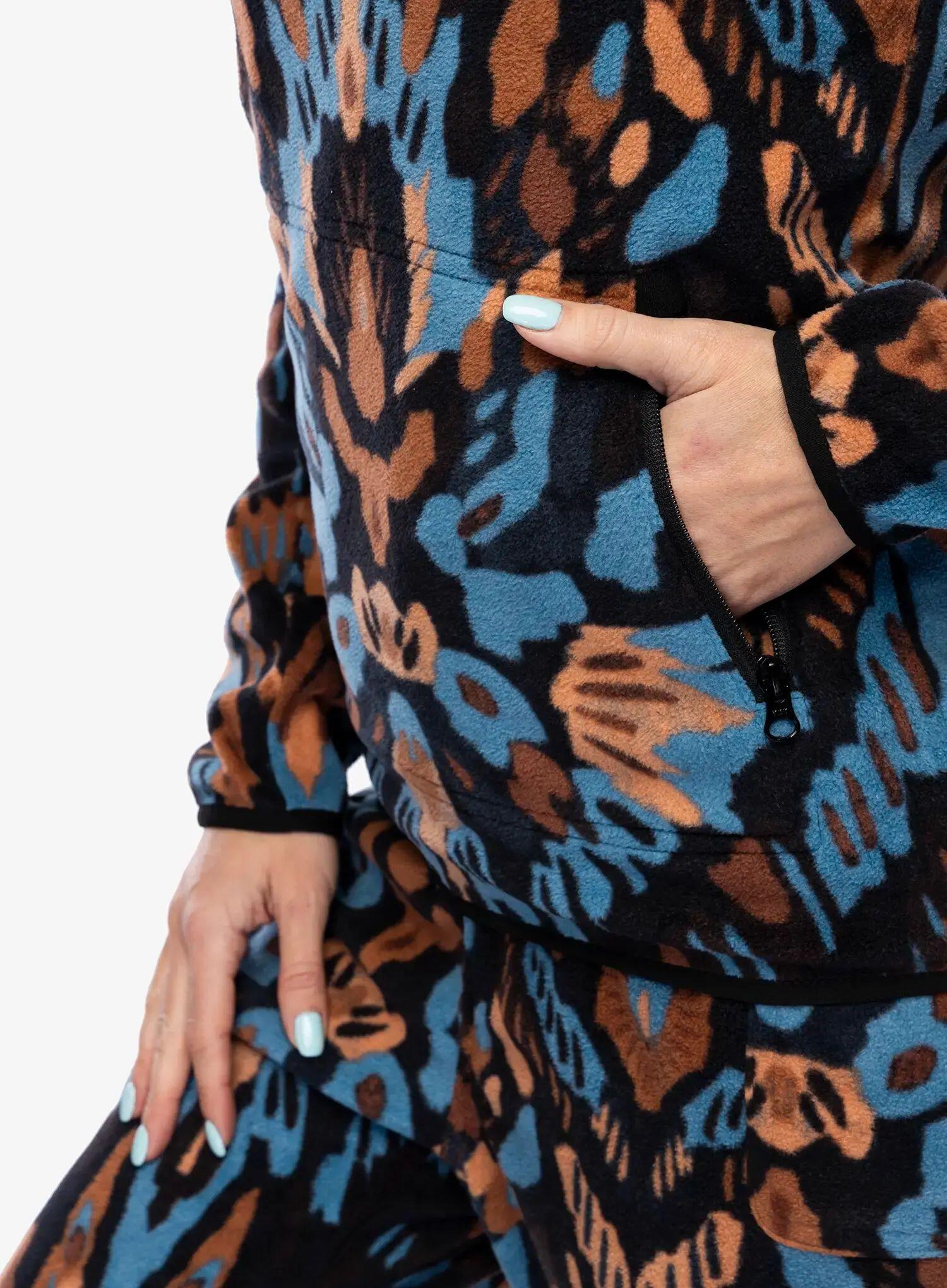 Bluza polarowa damska Kavu Cavanaugh 6/6