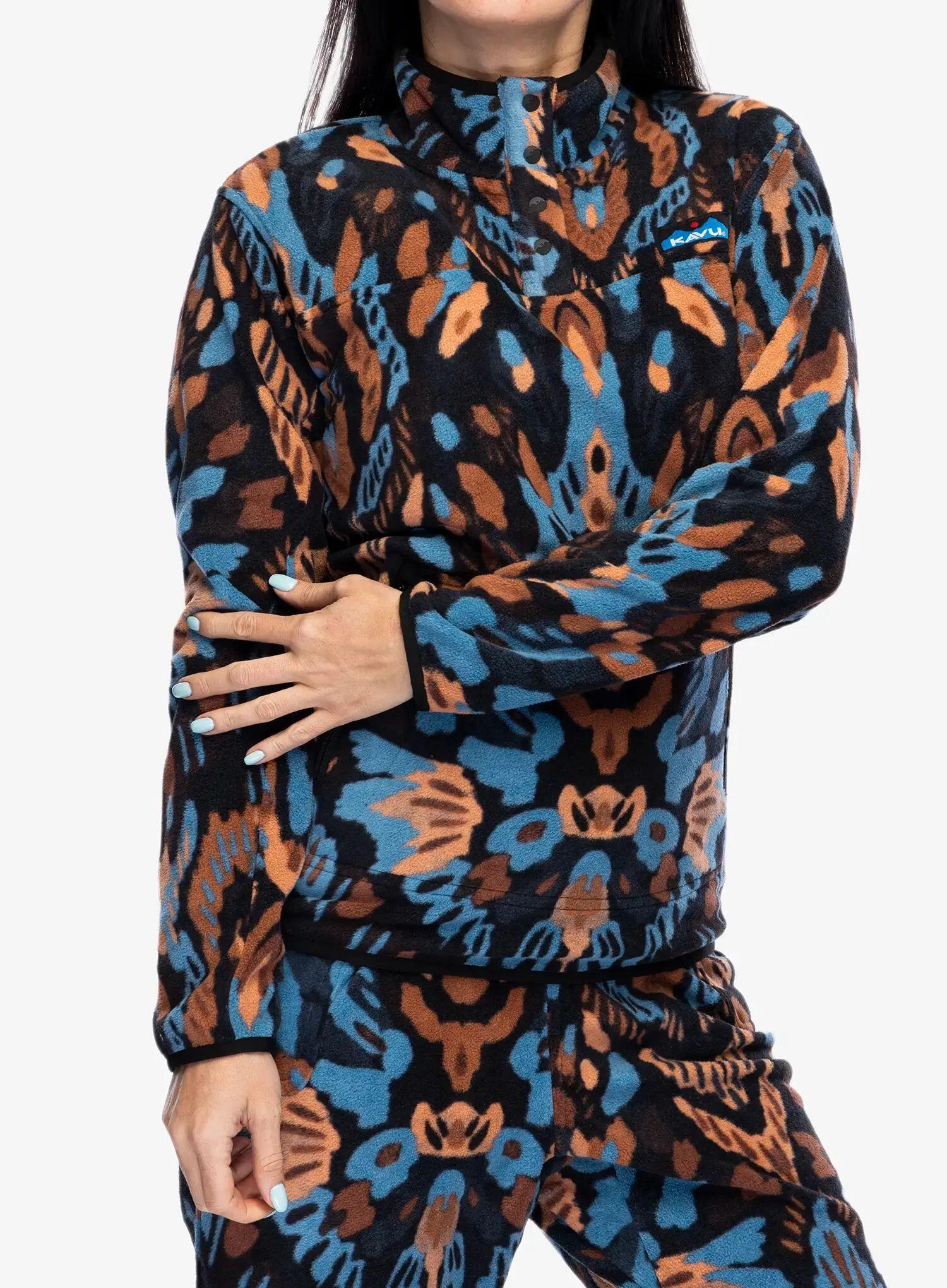 Bluza polarowa damska Kavu Cavanaugh 3/6