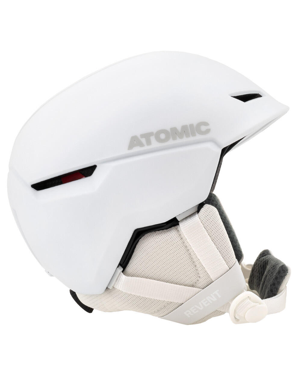 Kask narciarski ATOMIC REVENT+ kolor white heather 2/3