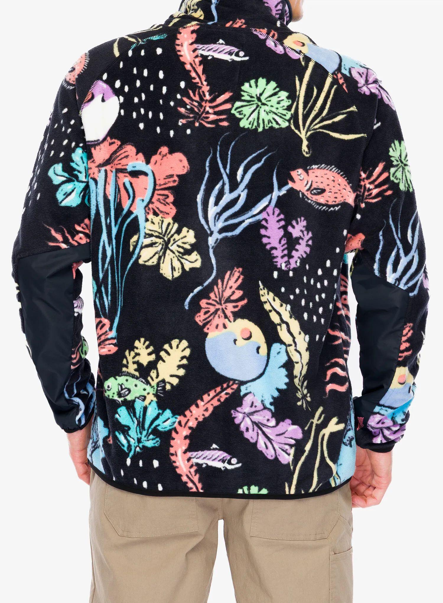 Bluza polarowa męska Kavu Teannaway 2/7