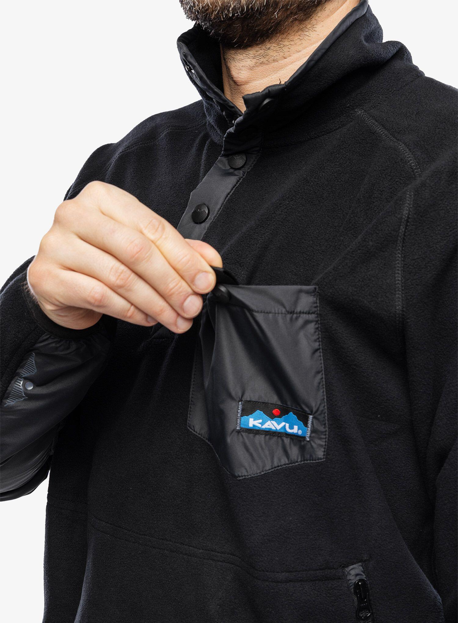 Bluza polarowa męska Kavu Teannaway 5/7
