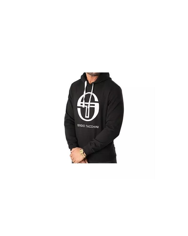 Sweat Sergio Tacchini Noir 2/3