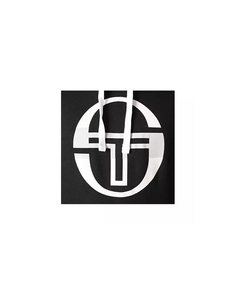 Sweat Sergio Tacchini Noir 3/3