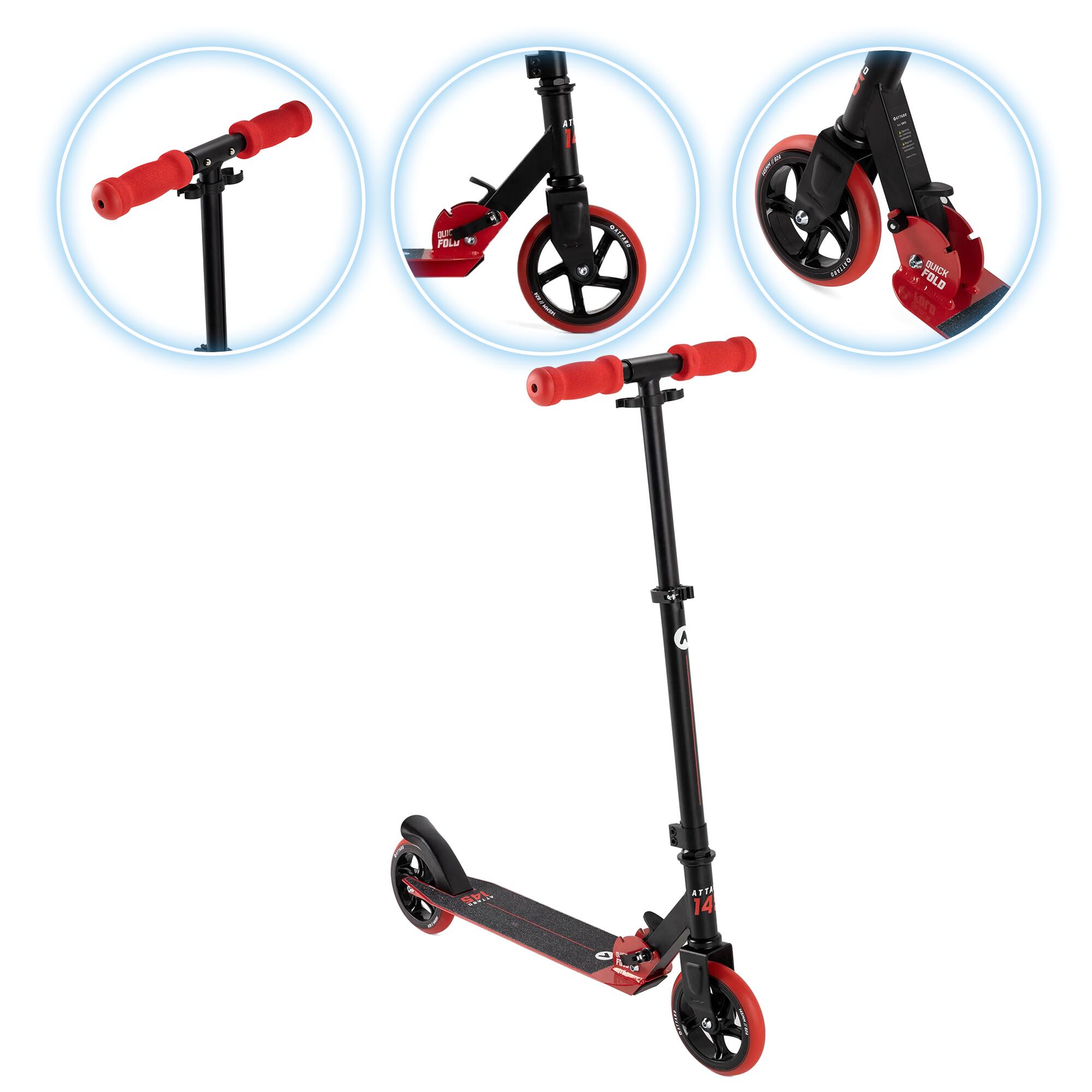 ATTABO Scooter infantil ATTABO 145