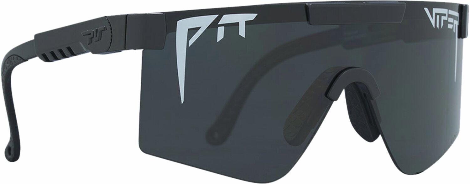 PIT VIPER The Exec Original Polarized Smoke Narrow