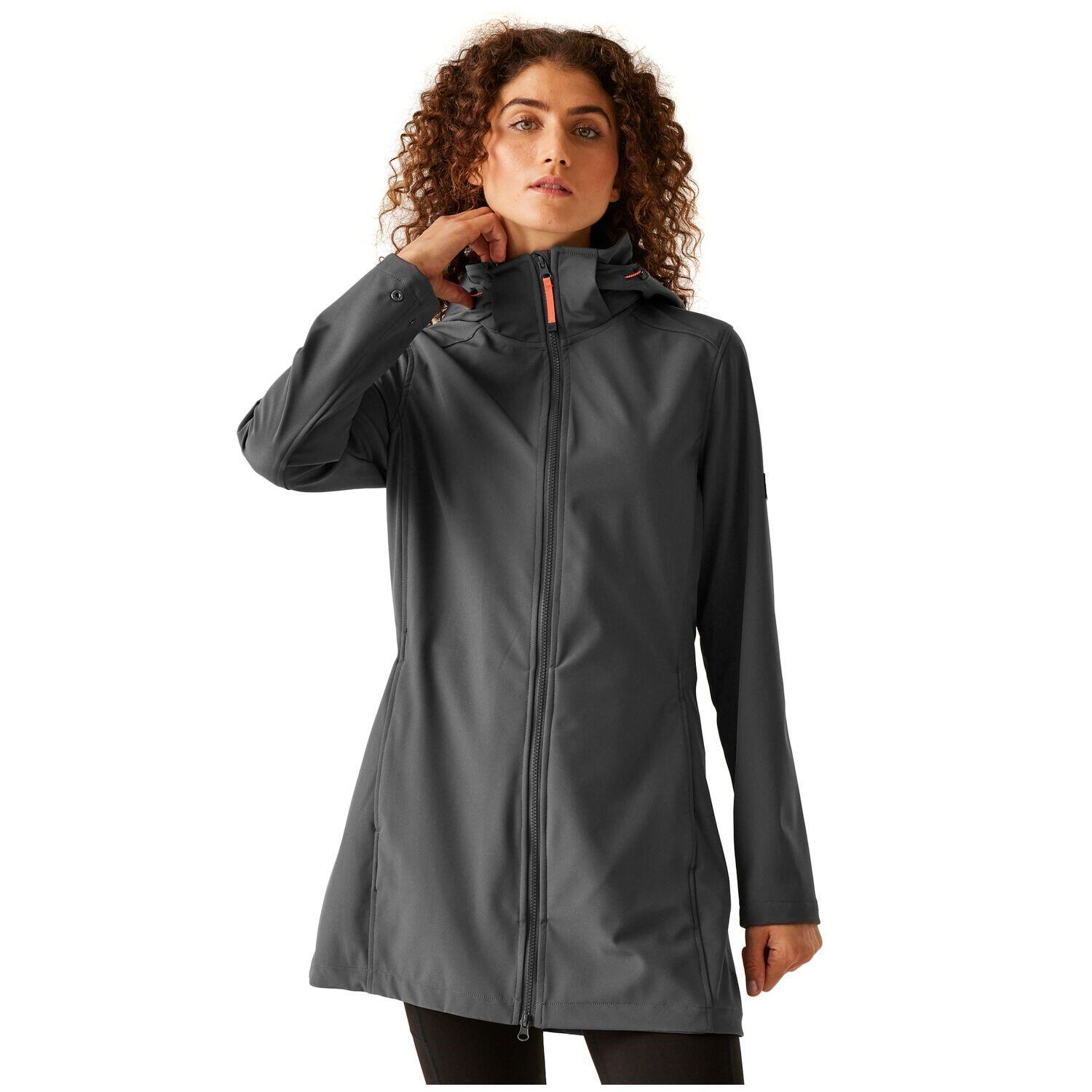 REGATTA Regatta Carisbrooke Softshellmantel für Damen