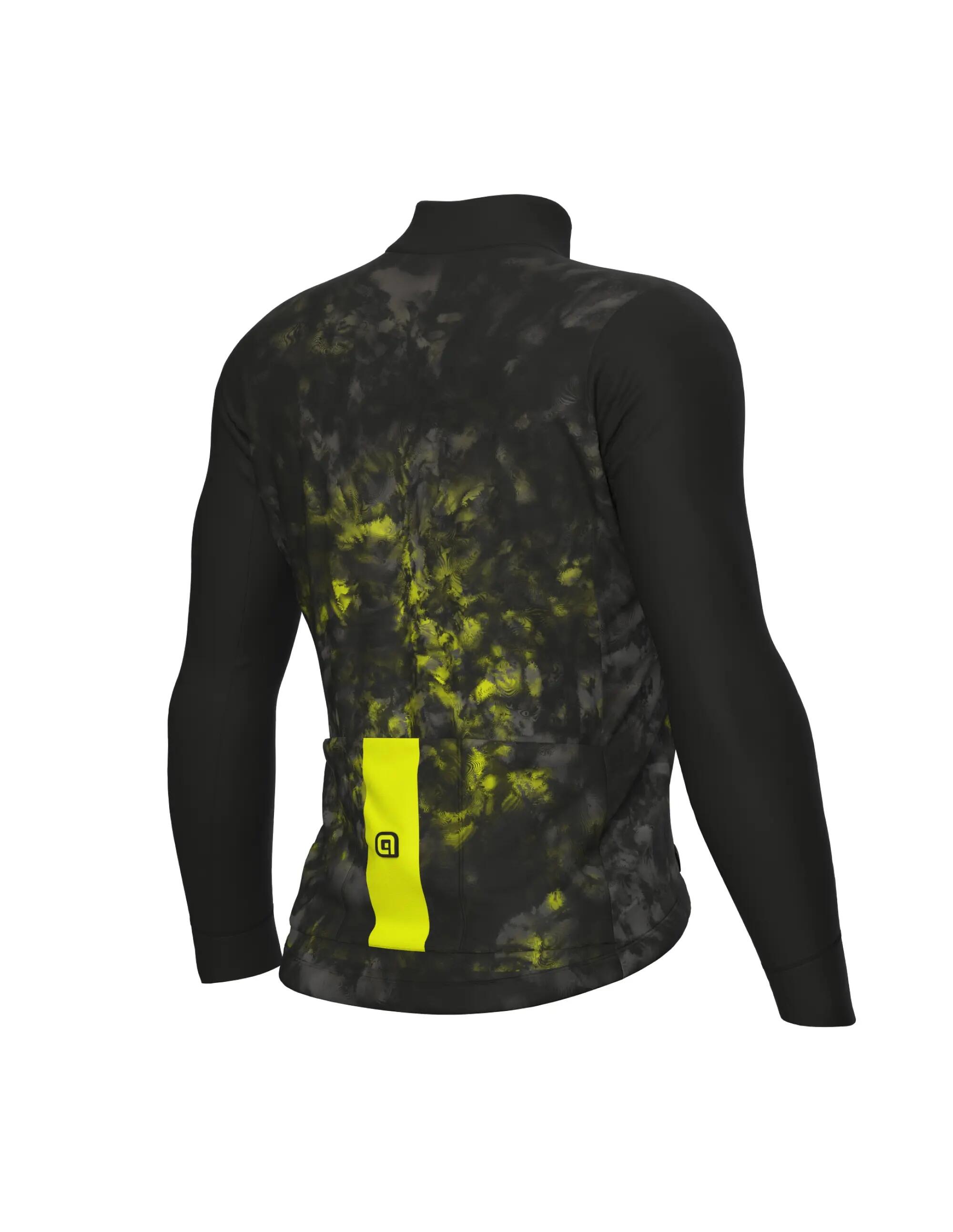 Kurtka rowerowa męska Alé Cycling PR-E Ghostly 2/7