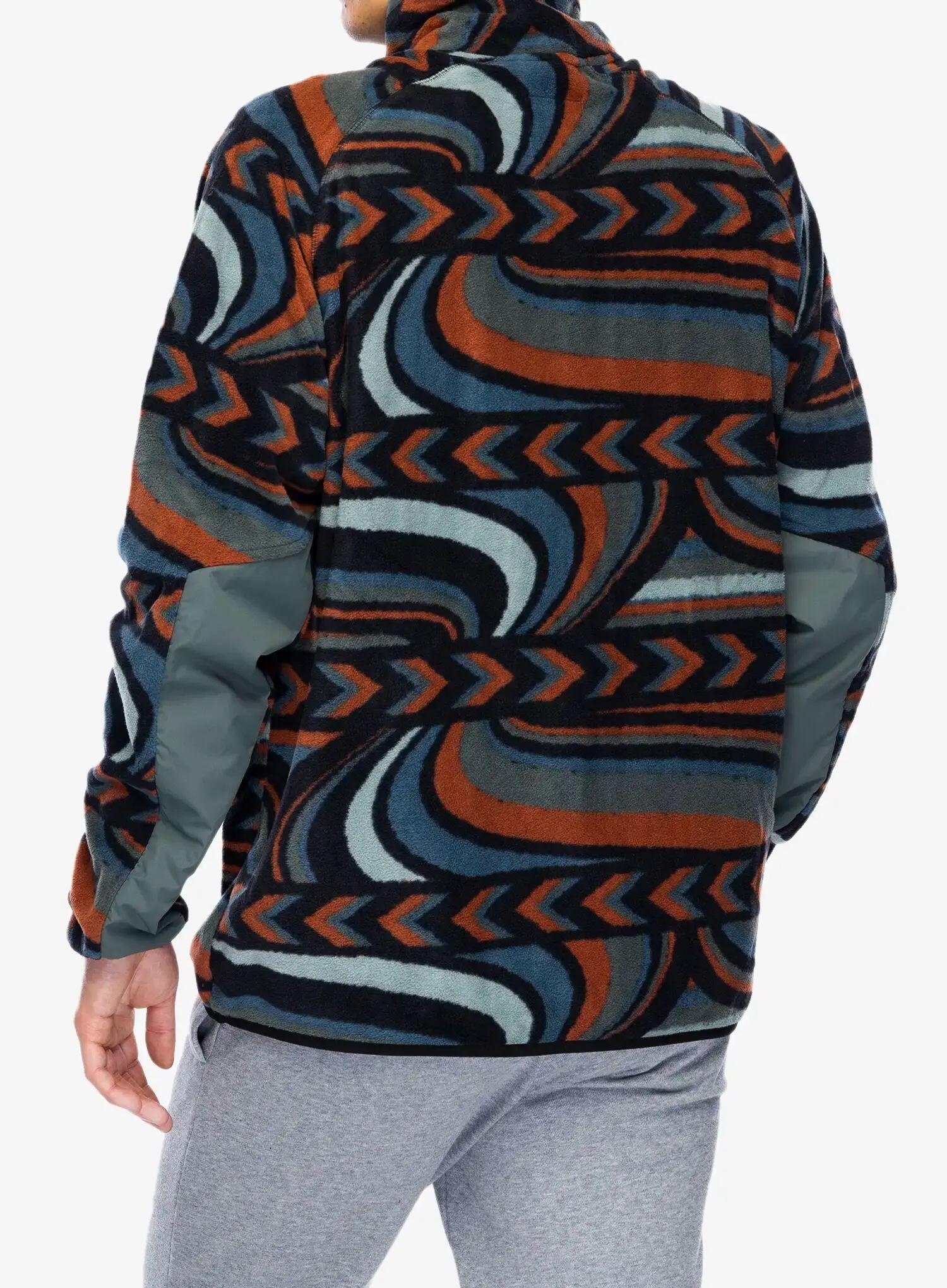Bluza polarowa męska Kavu Teannaway 4/7
