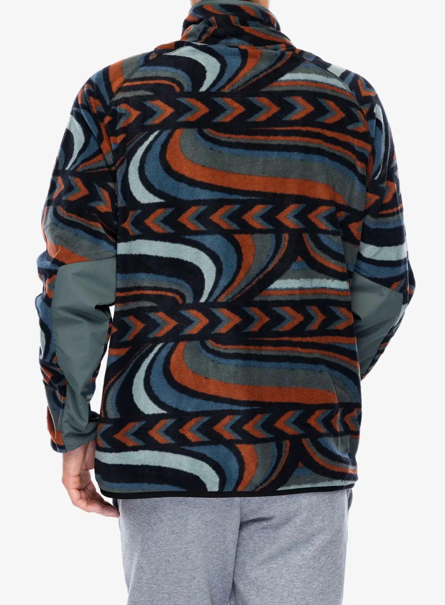 Bluza polarowa męska Kavu Teannaway 2/7