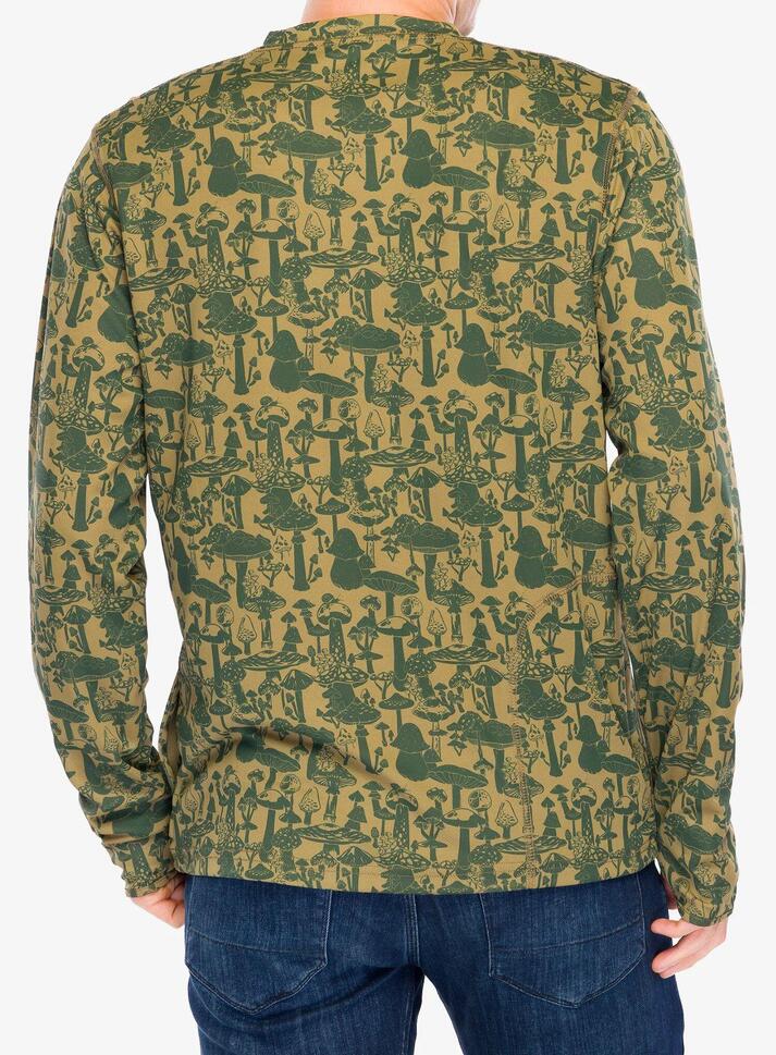 Bluza bez kaptura męska Kavu Sol Crew