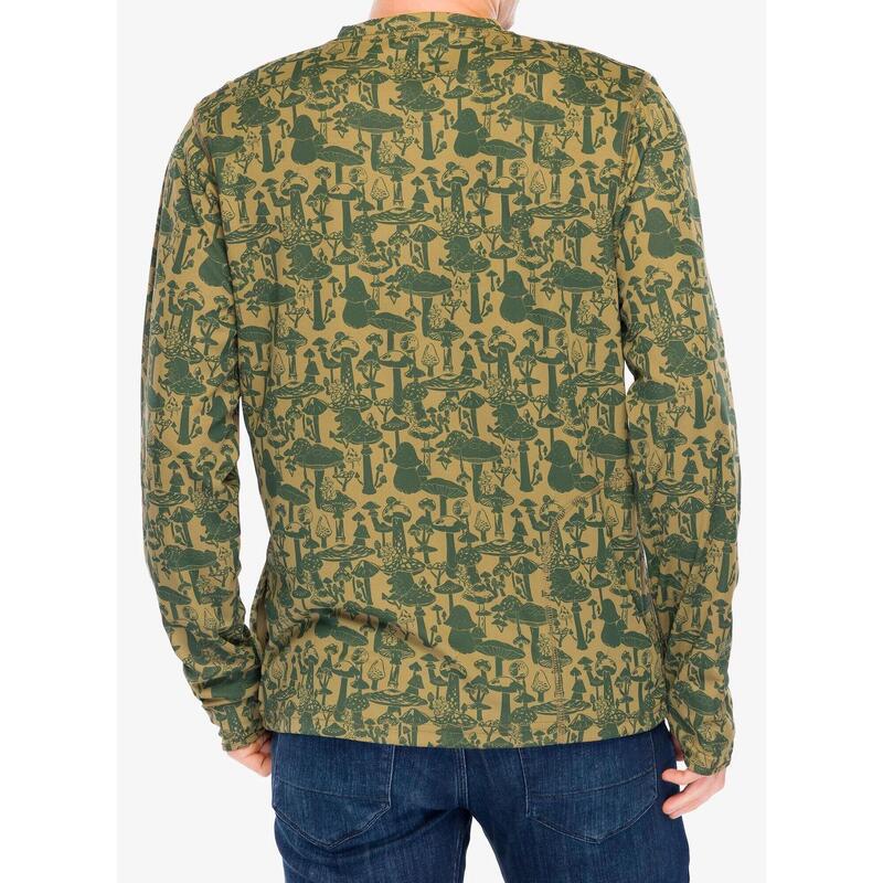 Bluza bez kaptura męska Kavu Sol Crew
