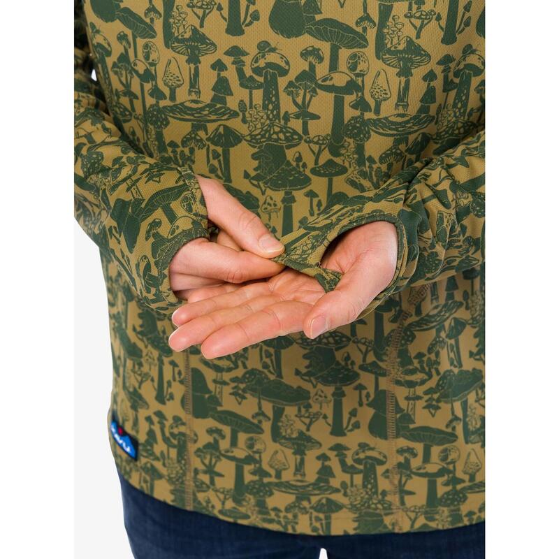 Bluza bez kaptura męska Kavu Sol Crew