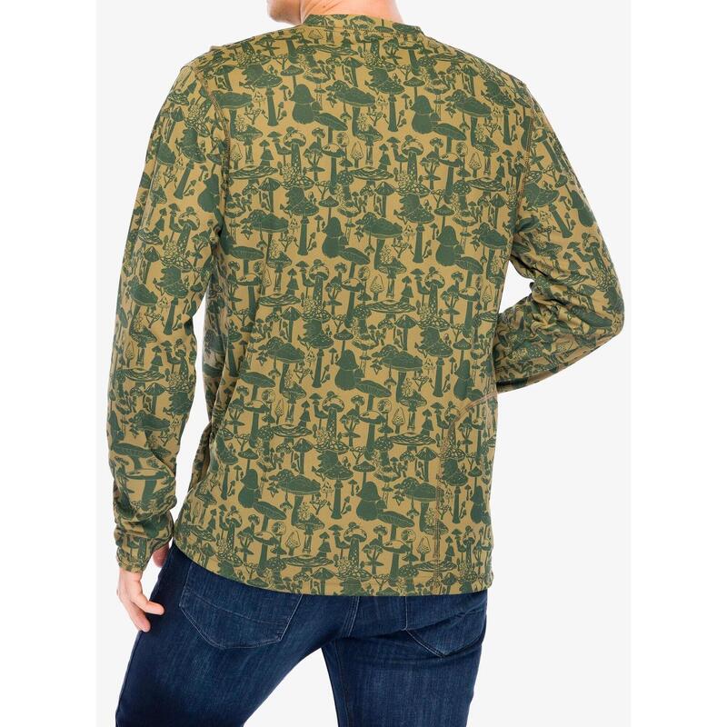 Bluza bez kaptura męska Kavu Sol Crew