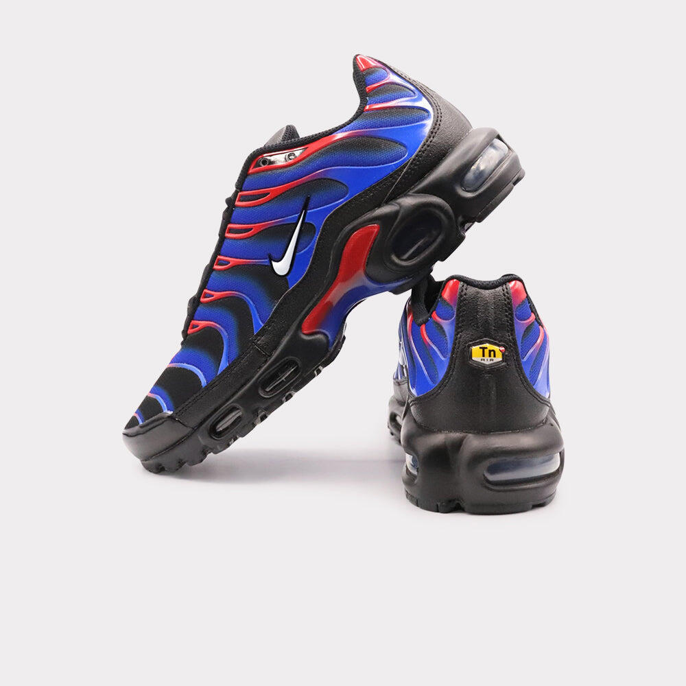 Air Max Plus Spider-Man - Taille : 44.5 EU 3/4