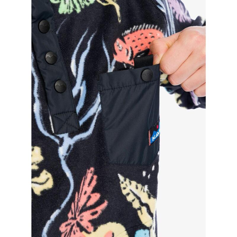 Bluza polarowa męska Kavu Teannaway