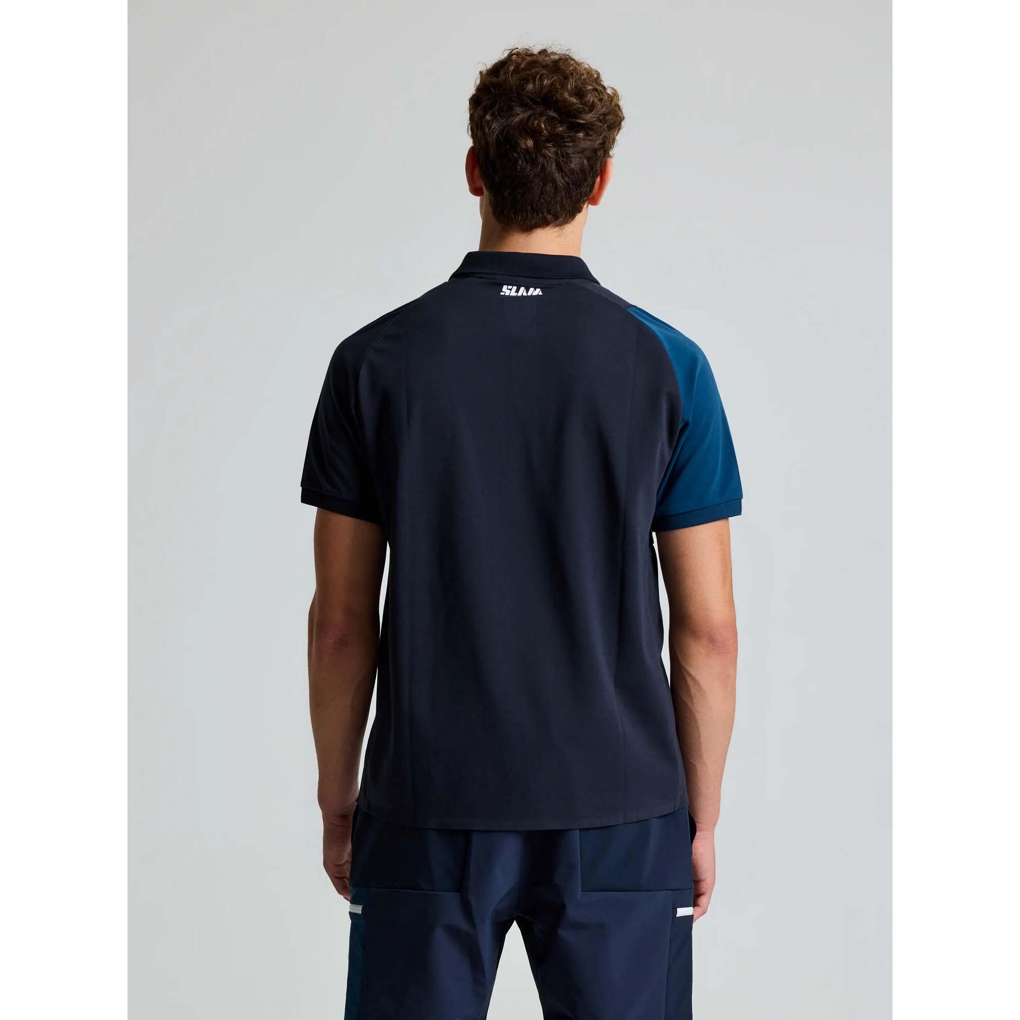 Slam Polo Of Drirelease Polo Ss Volwassenen 2/3