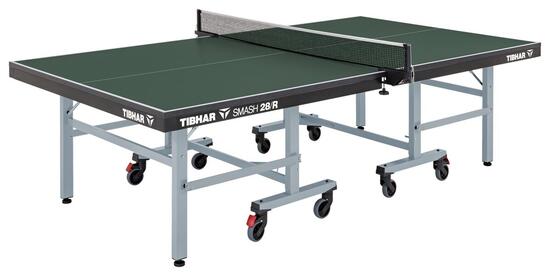 Table de tennis de table SMASH 28/R Verte de compétition