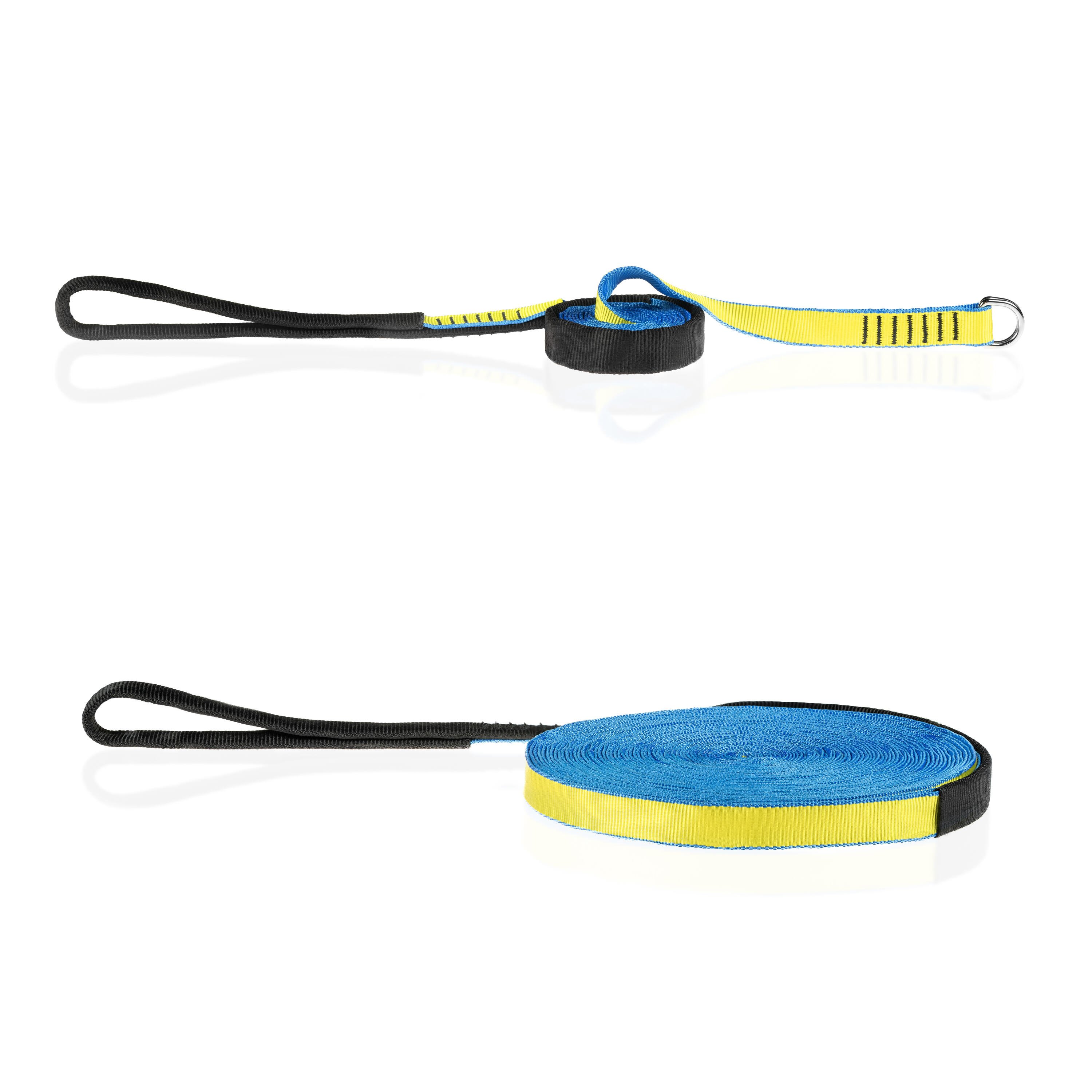 Longline slacklines kit Rodeo 30 m 3/4