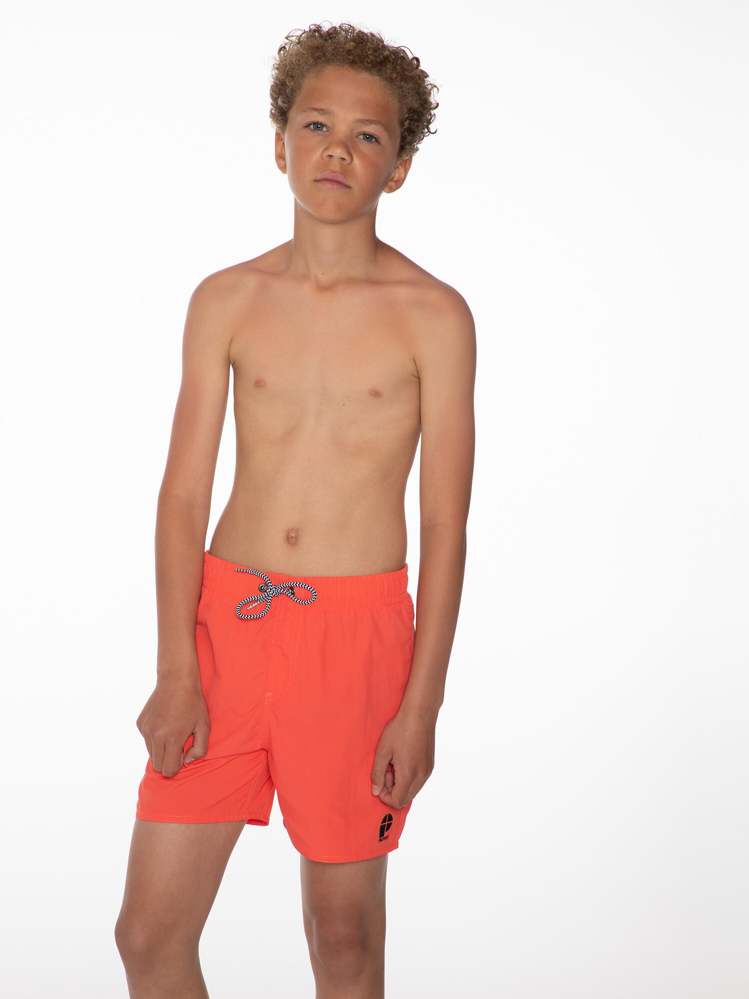 Pantaloncini da bagno per bambini Protest Culture 3/6