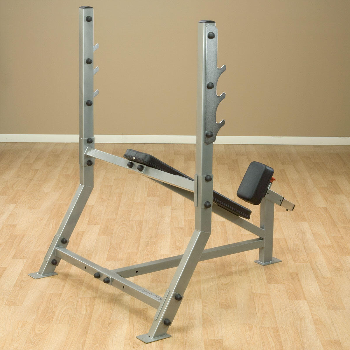 Incline Bench Press (Olympic) - Pro Clubline SIB359G 5/5