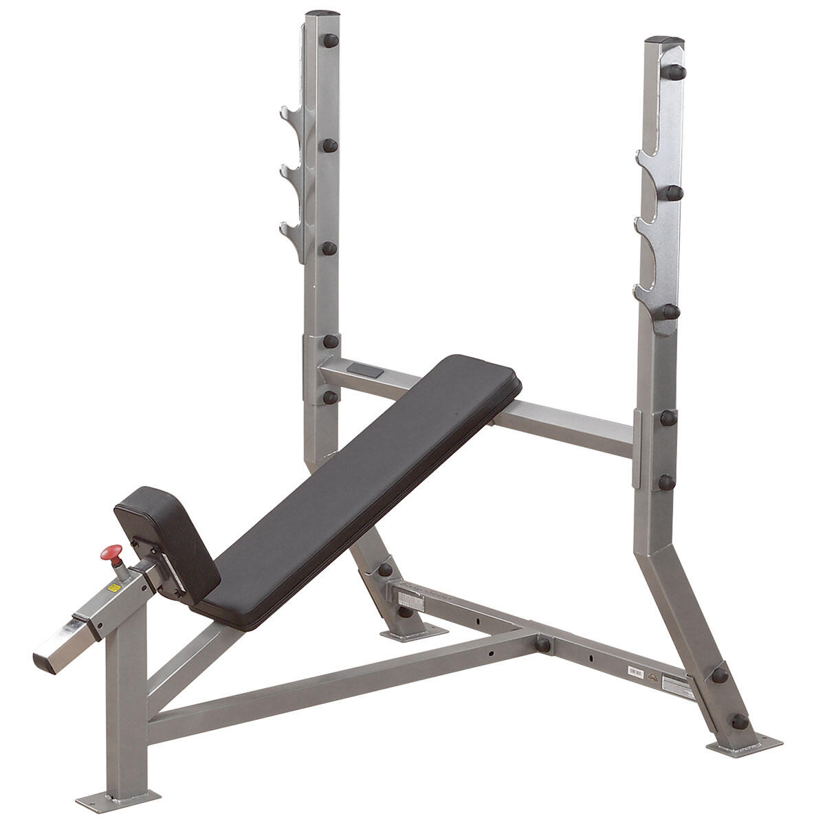 Incline Bench Press (Olympic) - Pro Clubline SIB359G 1/5