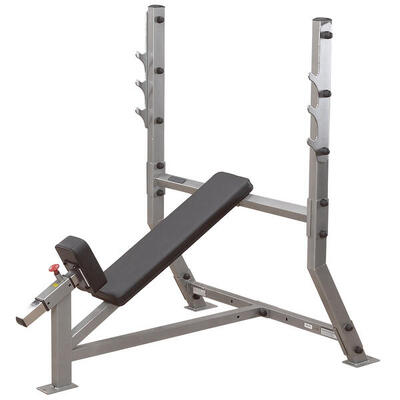 Incline bench press (olympic) - pro clubline sib359g