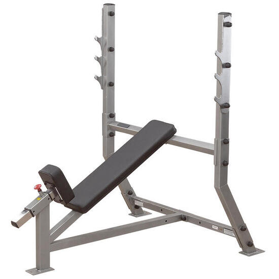 Incline Bench Press (Olympic) - Pro Clubline SIB359G