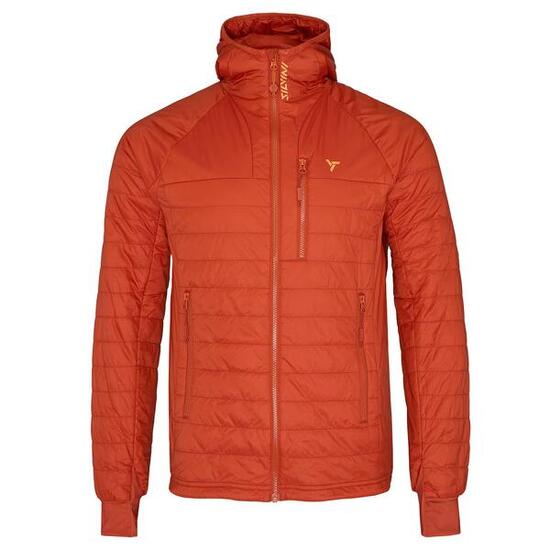 Veste isolante coupe-vent pour homme MJ1142 Rutor
