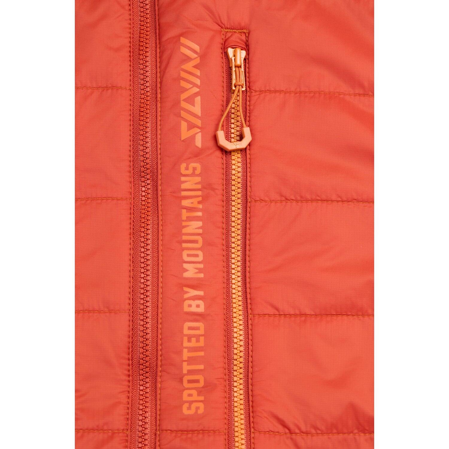 Veste de ski full zip Silvini Core 4/6
