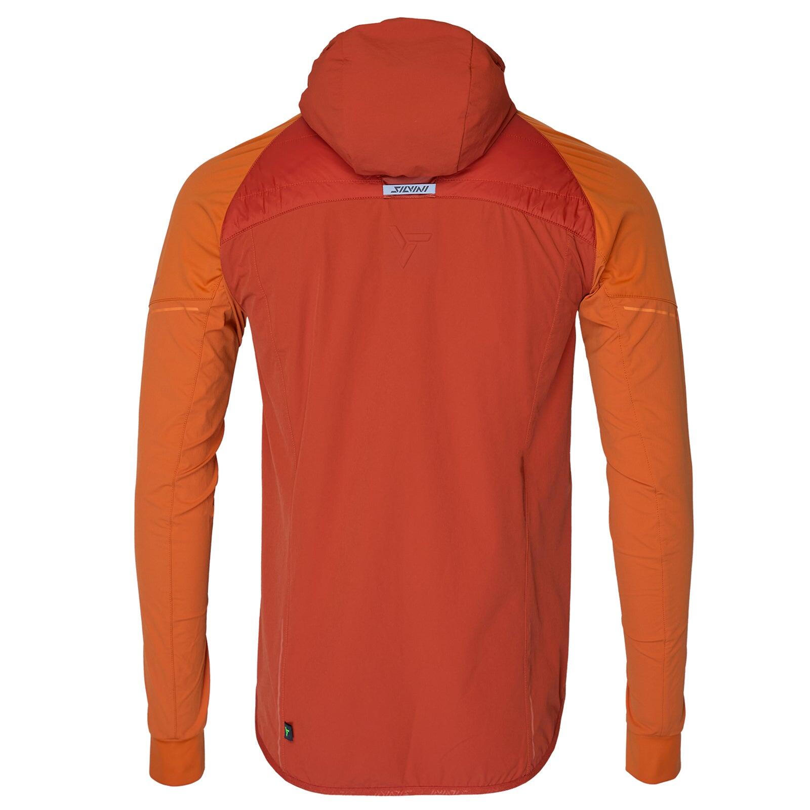 Veste de ski full zip Silvini Core 2/6