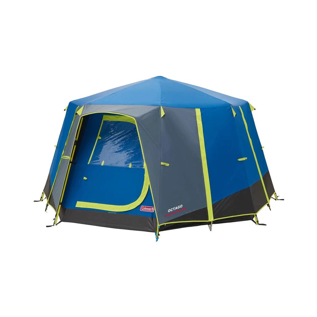 Coleman OctaGo 3‑Person Octagonal Tent