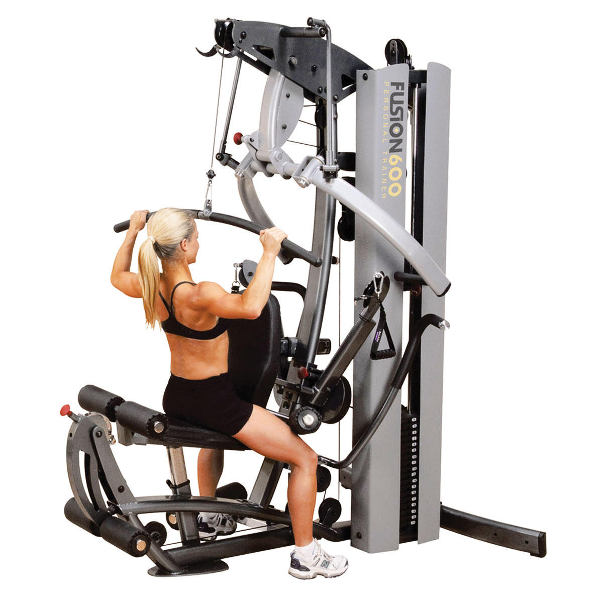 Body-Solid Fusion Personal Trainer - F600 2/5