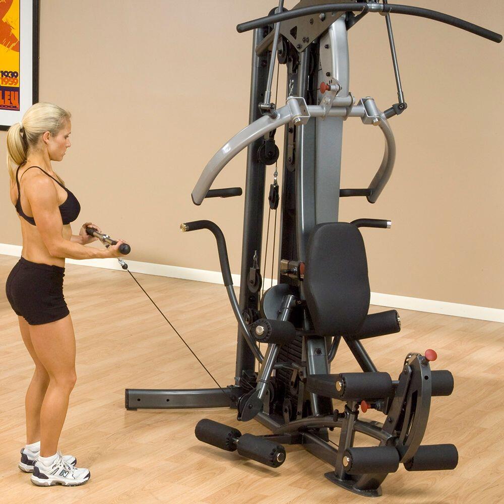 Body-Solid Fusion Personal Trainer - F600 5/5