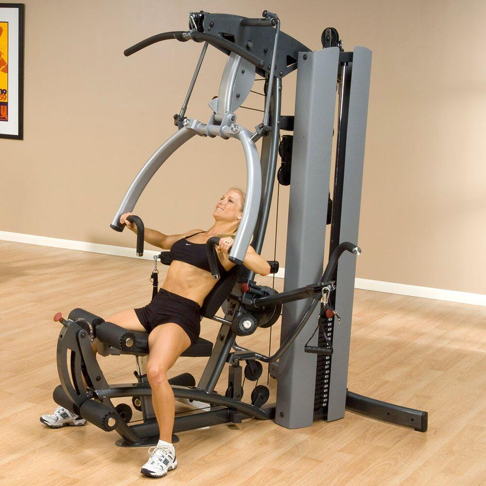 Body-Solid Fusion Personal Trainer - F600 3/5