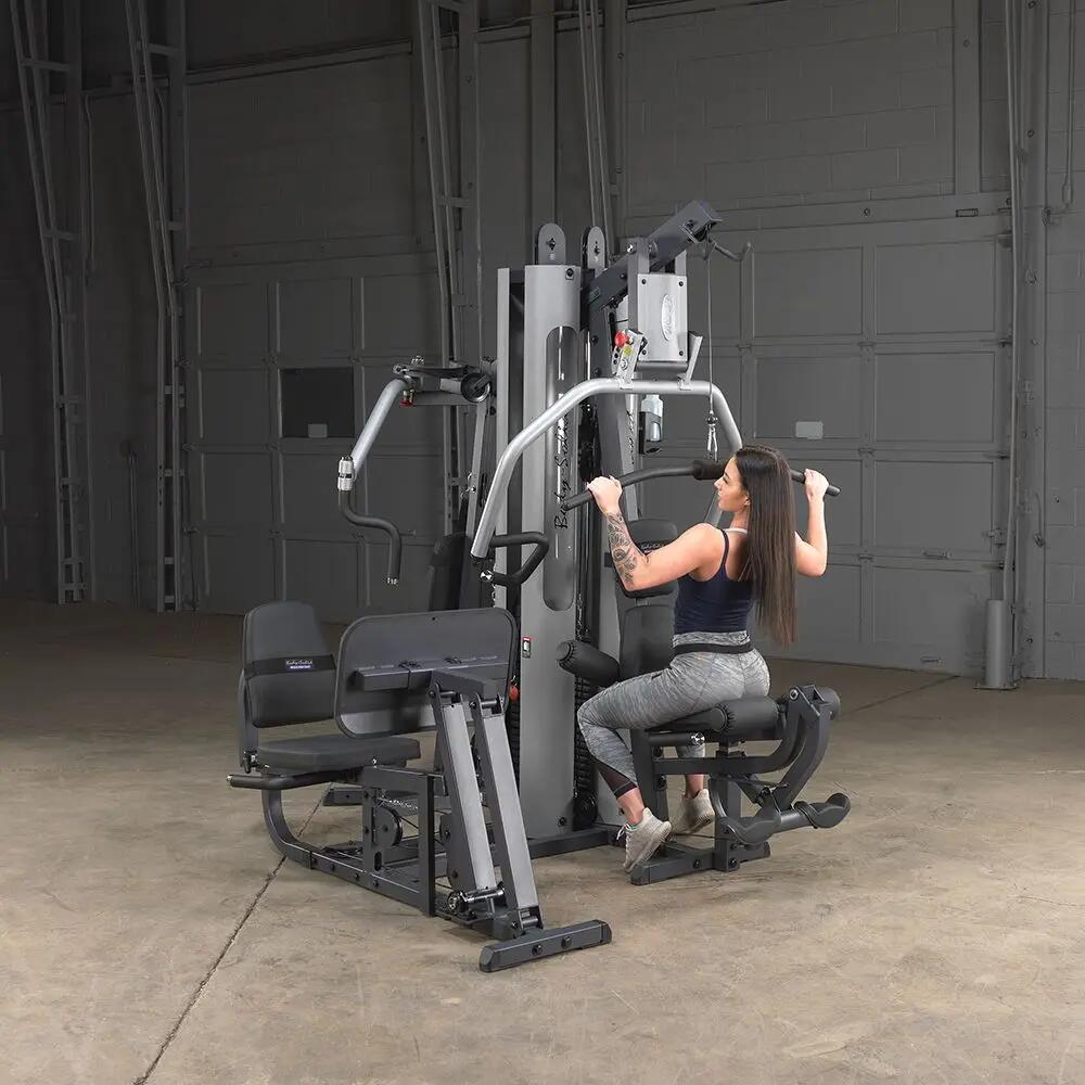 Station de musculation multifonctionnelle pour tout le corps - Body-Solid G9S 3/6