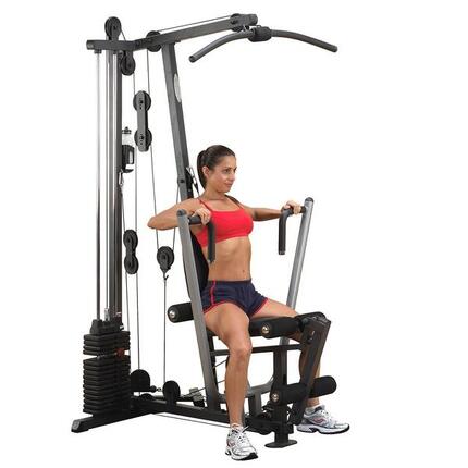Home Gym 'tout-en-un' - Body-Solid G1S