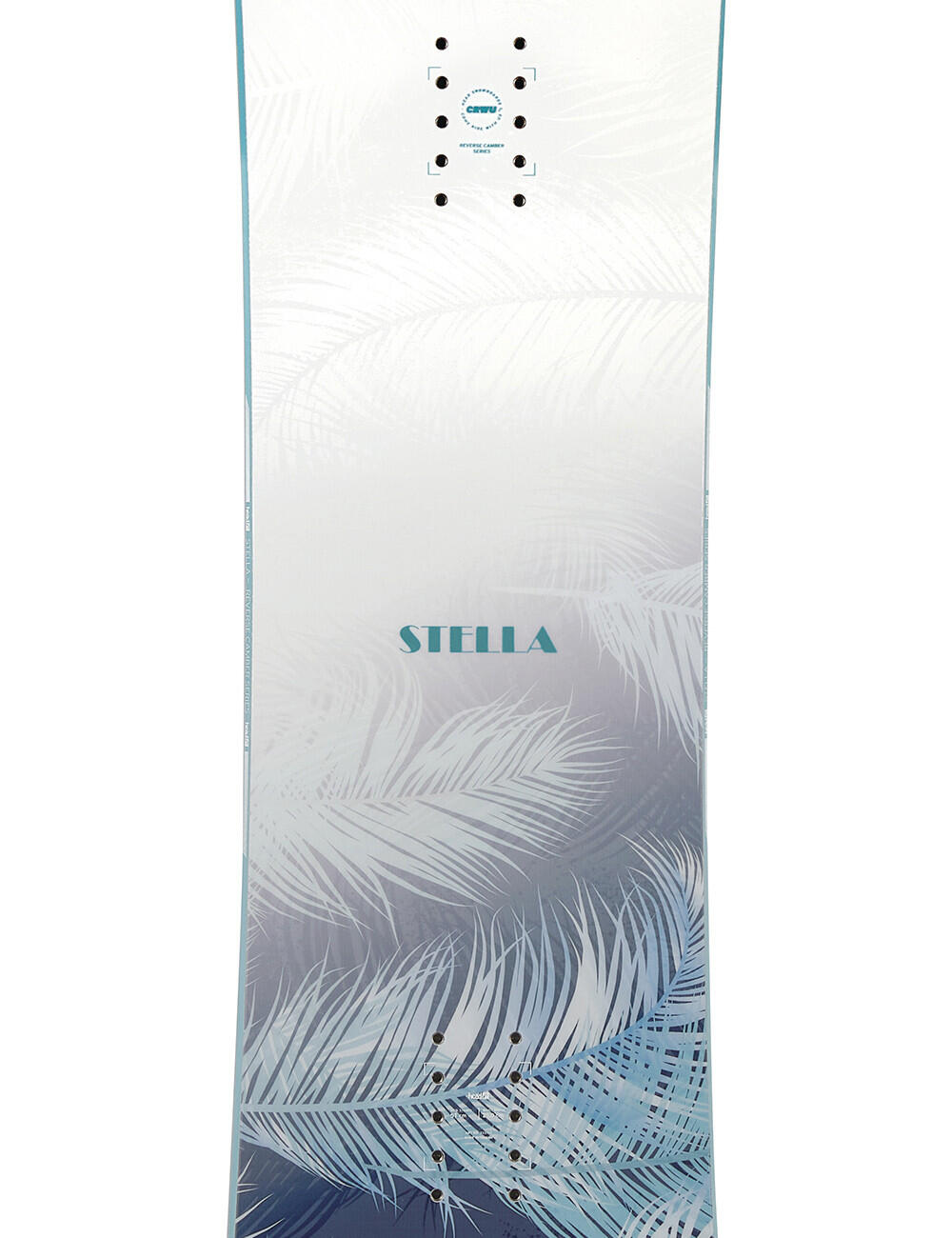 Snowboardová deska Head Stella 2/3