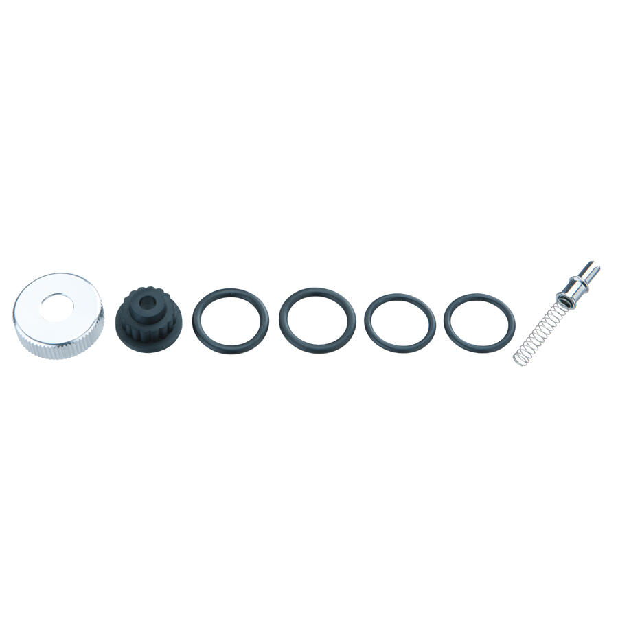 Pompreparatieset Topeak Mini DX 2/6