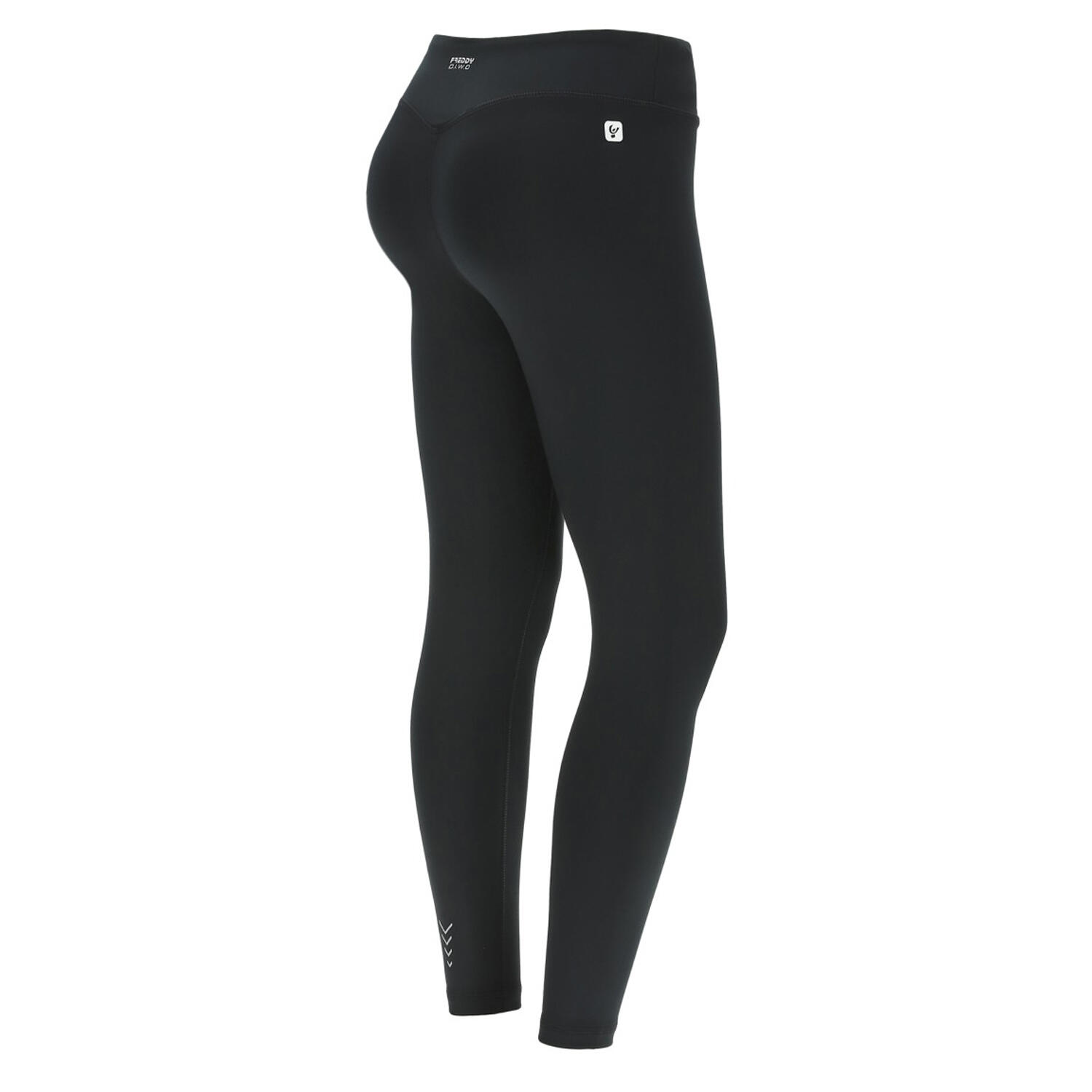 Pantalone Donna   Pantalone nero SF5RC004-N 2/4