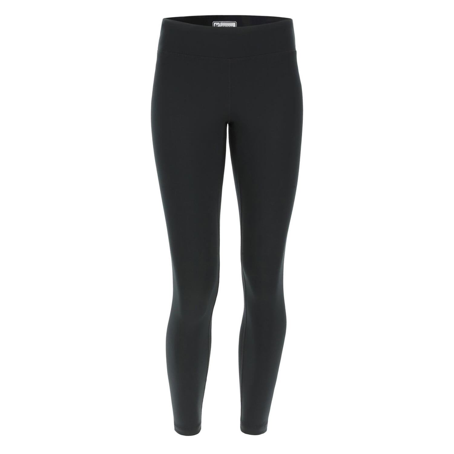 Pantalone Donna   Pantalone nero SF5RC004-N 1/4