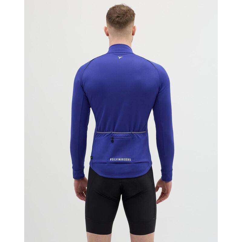 Pánský cyklo dres Leverono