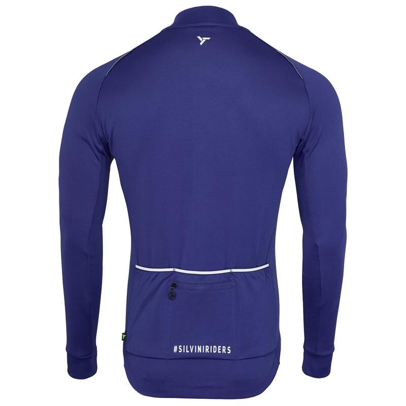 Pánský cyklo dres Leverono