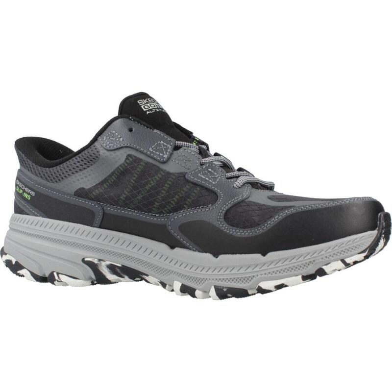 Pantofi Sport Skechers Model Go Run Trail 2.0 Culoare Gri